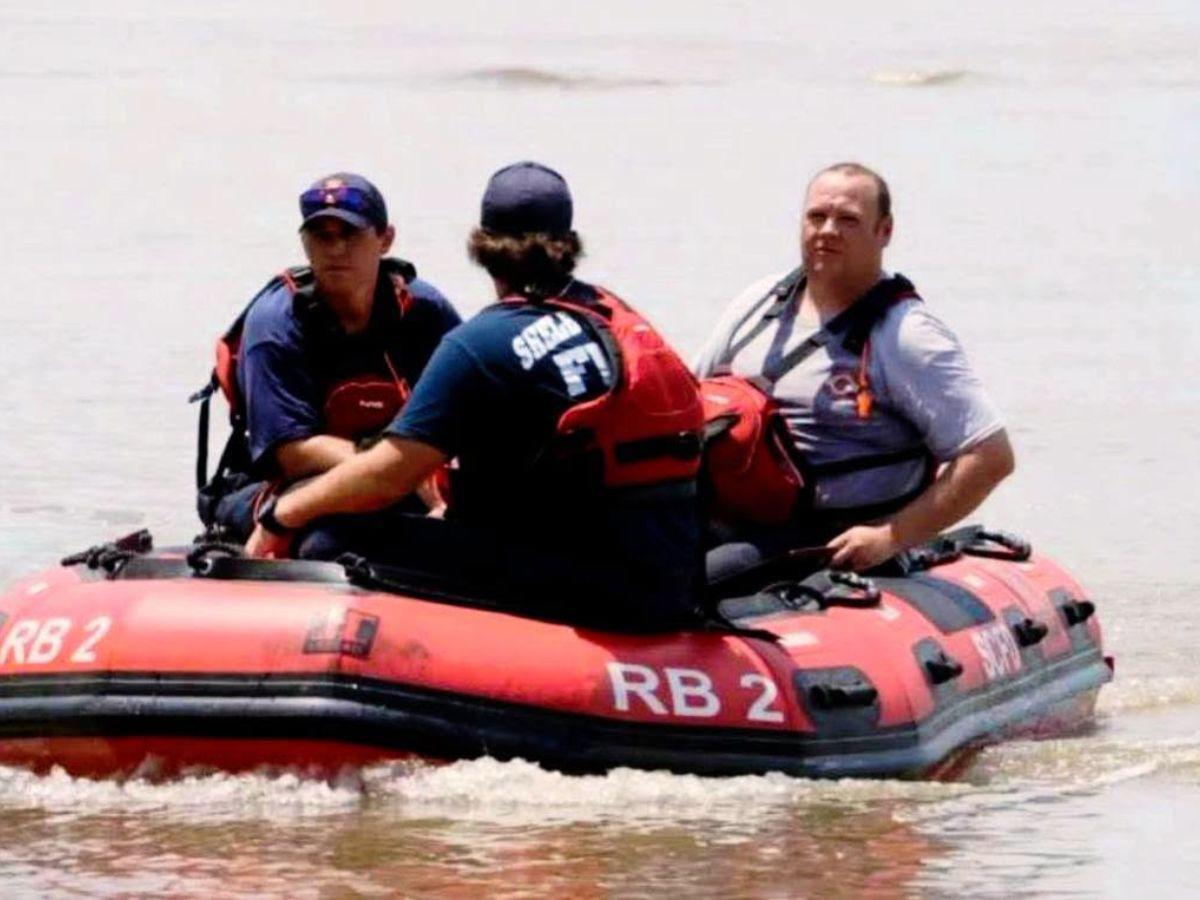 Uno a uno murieron: ¿Quiénes eran los cuatro hondureños ahogados en un río de Ohio, EEUU?