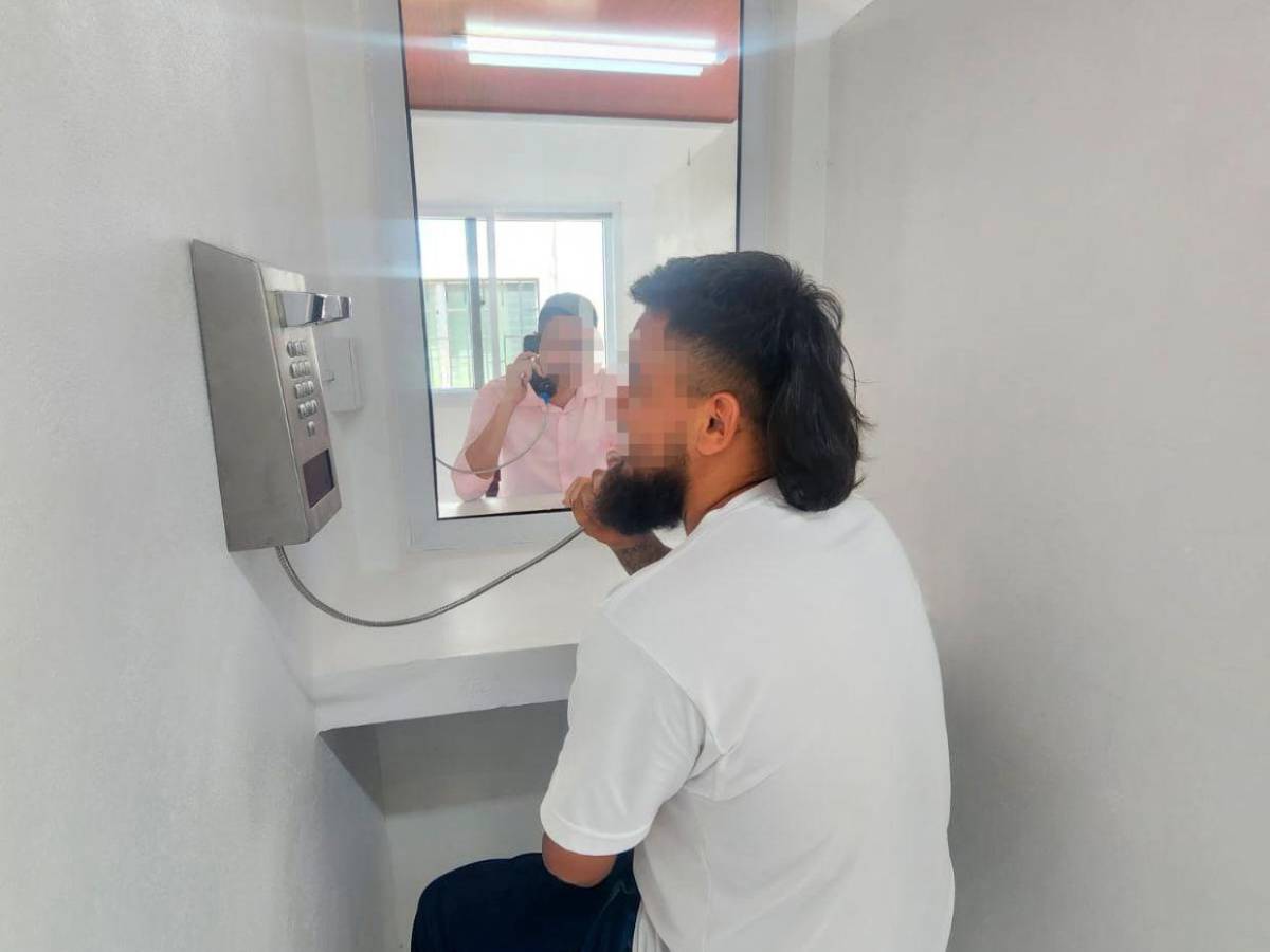 Cero privilegios y suspenden visitas: Llegan duras medidas a cárceles tras ley contra terroristas