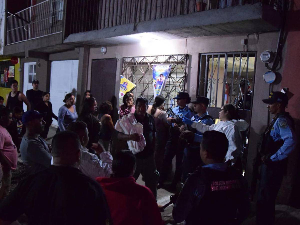 Víctimas intentaron esconderse tras el ataque: así quedó la escena de la masacre en Buenos Aires