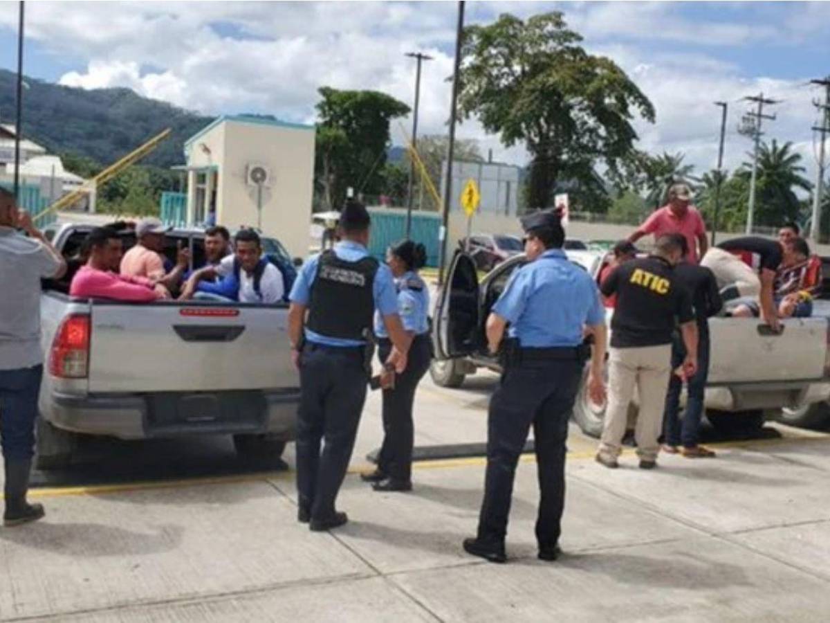 Nueve meses desaparecidos: ¿Cómo sobrevivieron los 13 hondureños raptados en Las Marías?