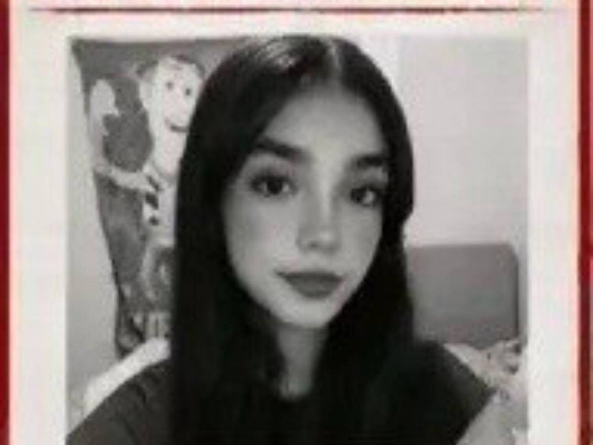 ¿Dónde está Alejandra Coplán? Salió al colegio y nunca regresó a casa en Cortés