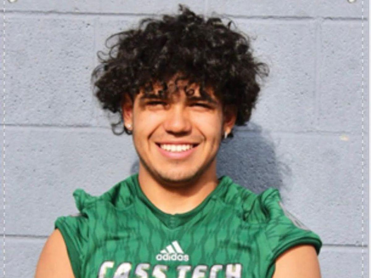 Alcides Cáceres, hondureño que llegó a los cuatro años a EE UU, fue detenido por el ICE