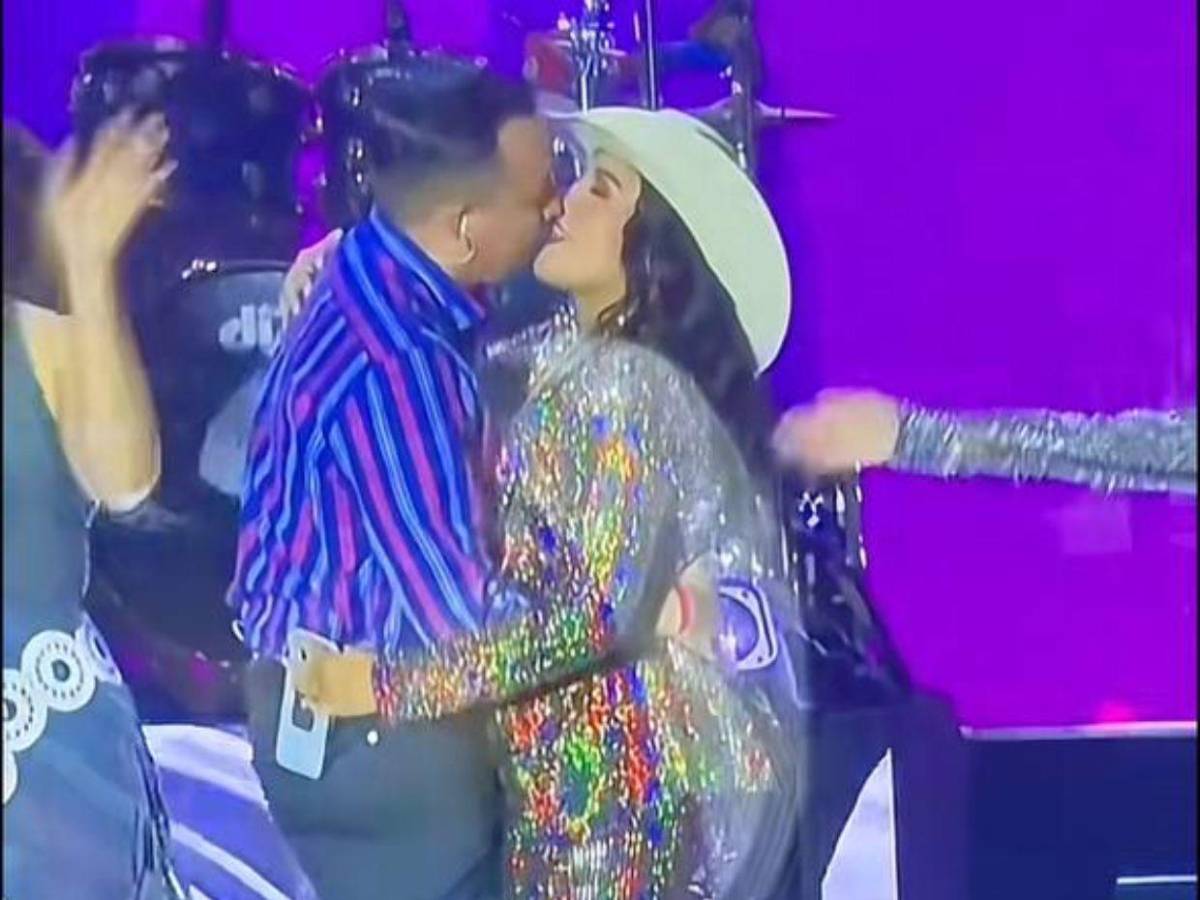 Gisselle Vásquez confirma romance con José Mendoza tras inesperado beso