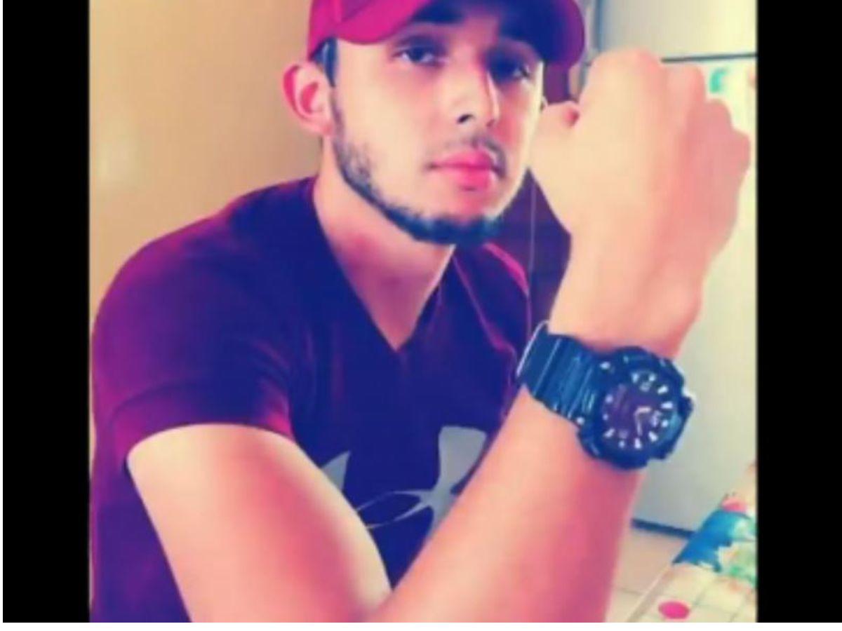 Último adiós a Dany Molina, hijo de un alcalde, hallado muerto dentro de una casa en Lempira