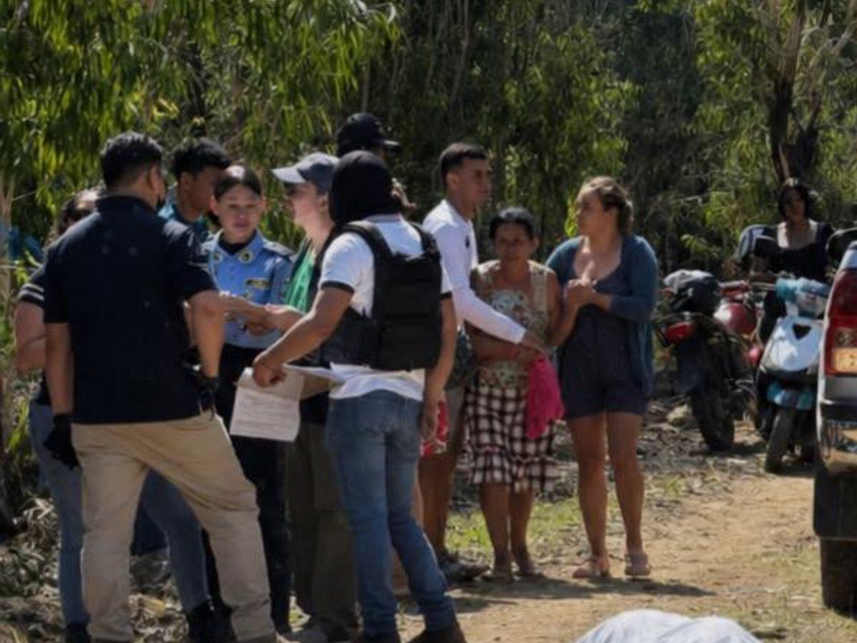 Karla Peña salió de casa en la madrugada y apareció muerta en Trujillo; deja tres hijos