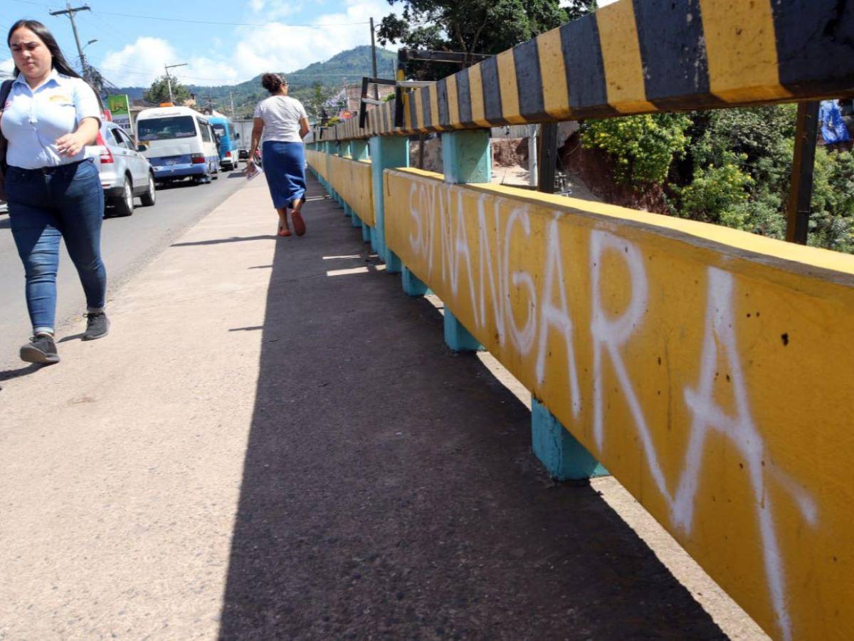 “Regresar a la narcodictadura, ¡jamás!”: invaden la capital con grafitis políticos previo a elecciones