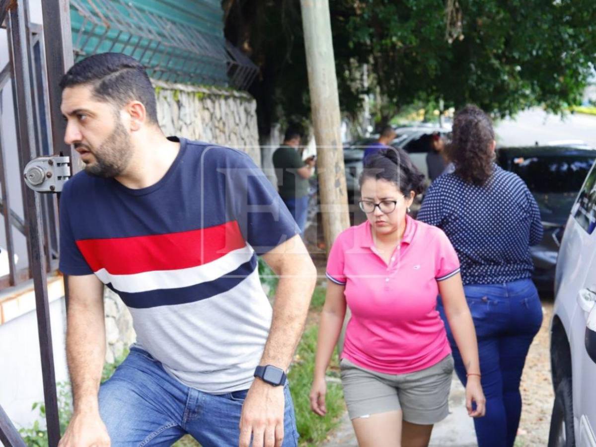 Luto y dolor en San Pedro Sula: familias buscan a víctimas del accidente en Quimistán