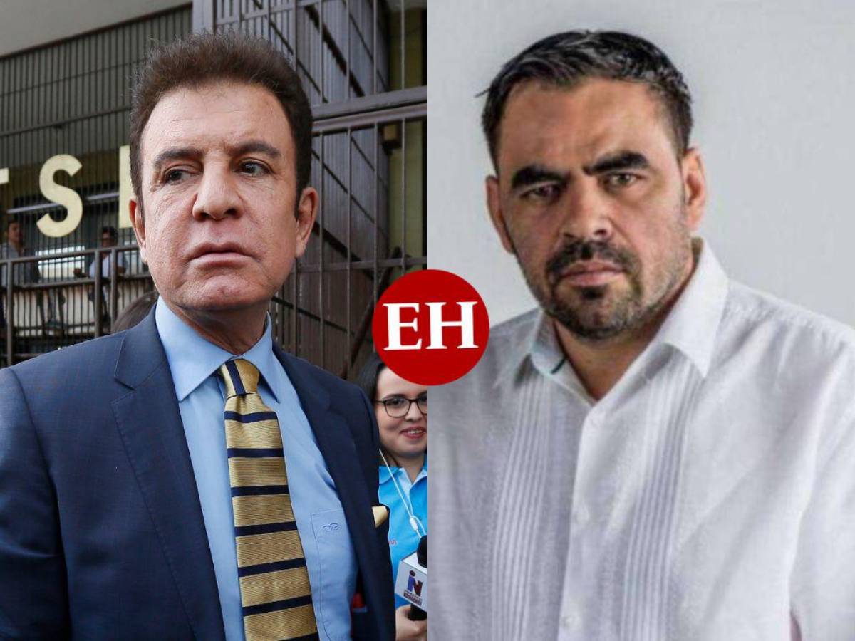 Salvador Nasralla a Milton Benítez: “Que siga ladrando solo”