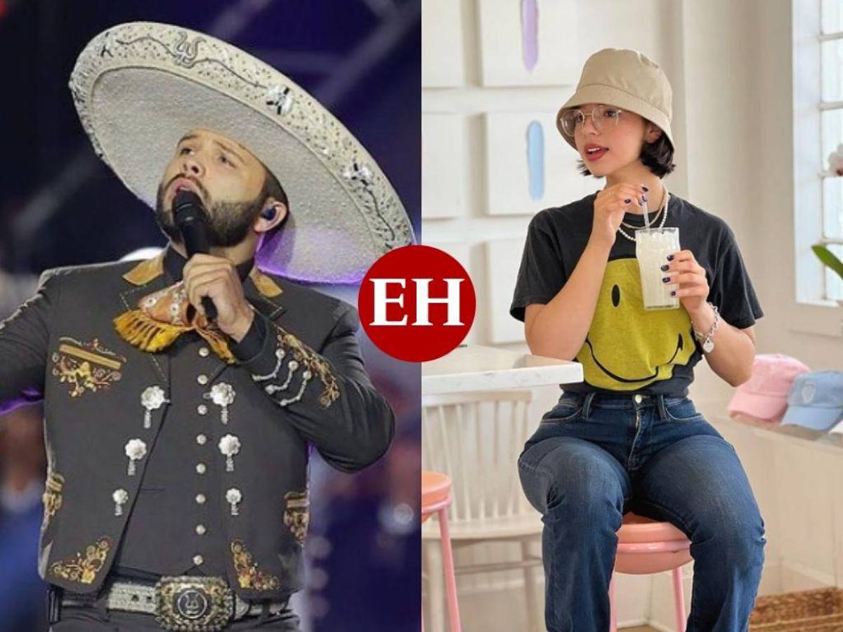 Leonardo Aguilar defiende a su hermana Ángela y su noviazgo con Gussy Lau