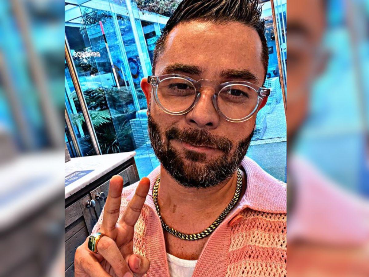 Presentador mexicano Ricardo Casares sufre infarto antes de salir en vivo