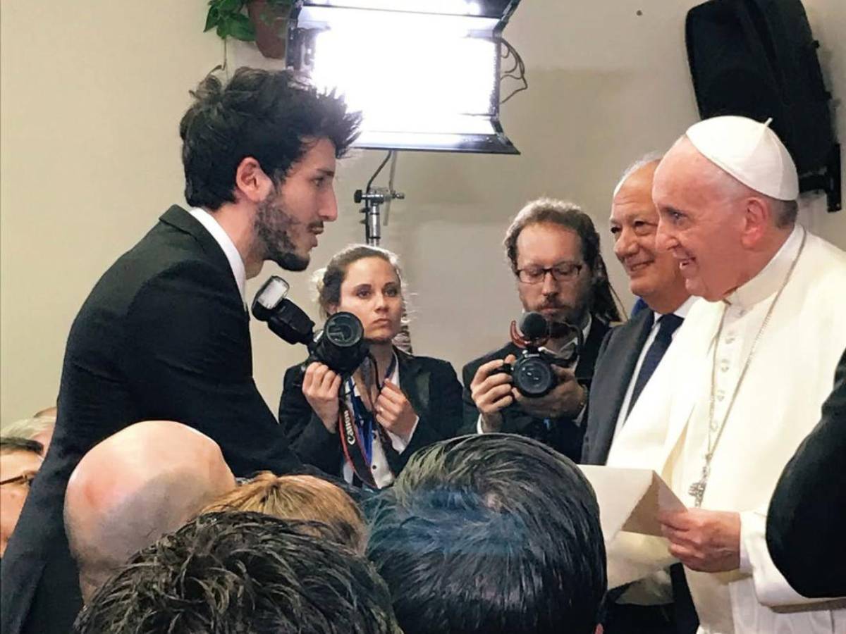 Artistas, reyes y deportistas: Los famosos que se reunieron con el papa Francisco Artistas, reyes y deportistas: Los famosos que se reunieron con el papa Francisco