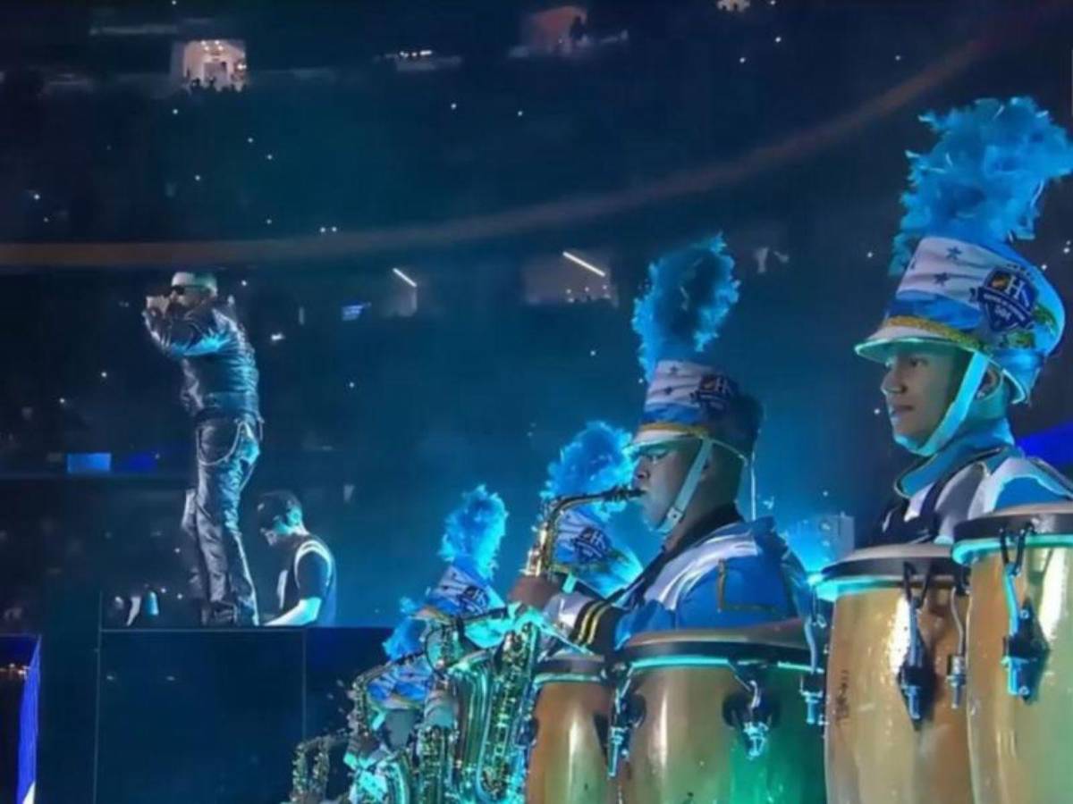 Daddy Yankee envía un saludo a hondureña luego de su presentación en Madrid, ¿qué dijo?