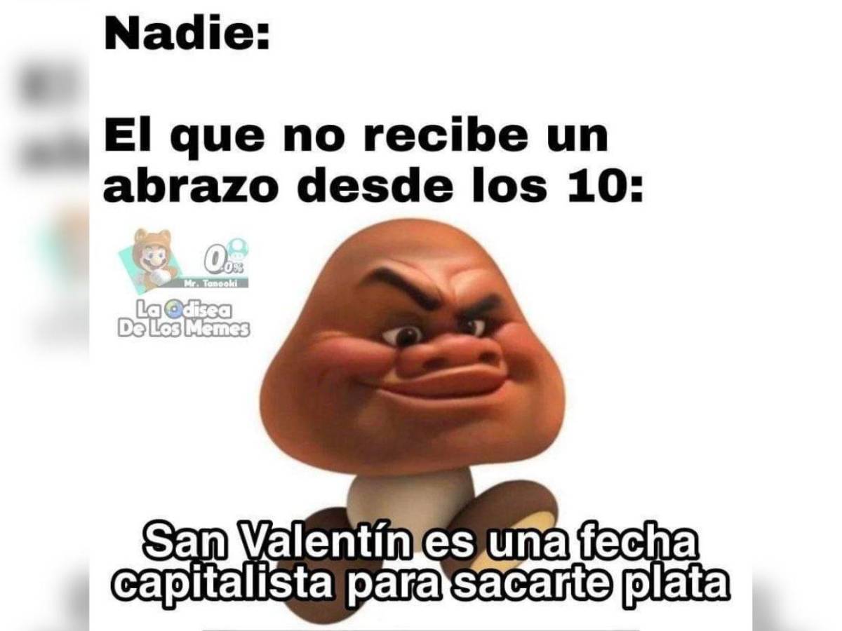 Los mejores memes del Día de San Valentín: de soldados caídos a romances prohibidos