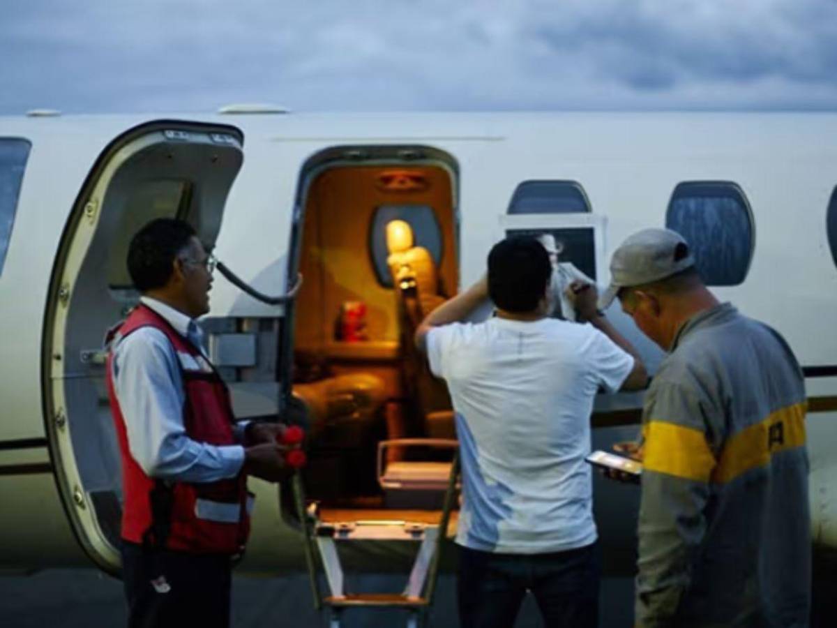 Julión Álvarez desmiente que su piloto fuera detenido en Honduras