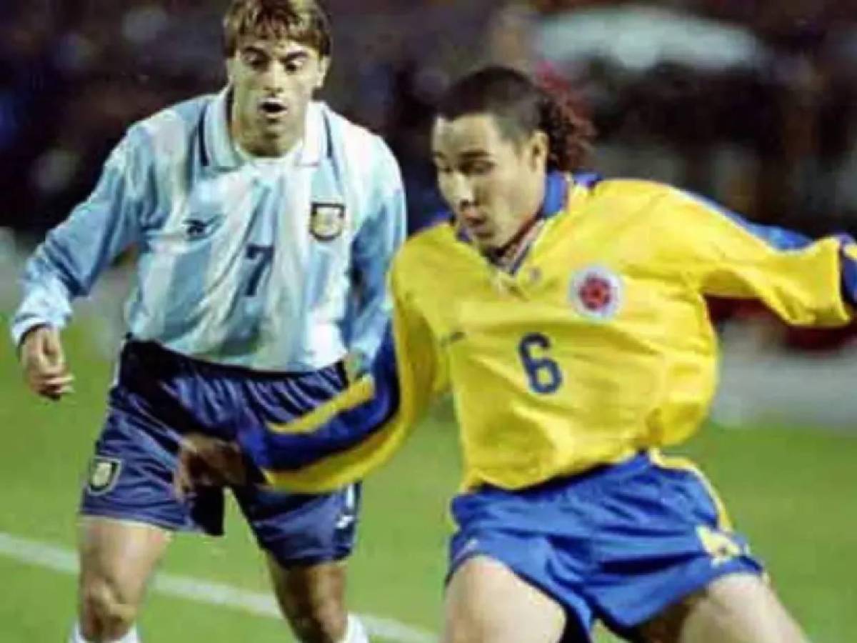 Exmundialista fallece de infarto mientras estaba en una fiesta en Colombia