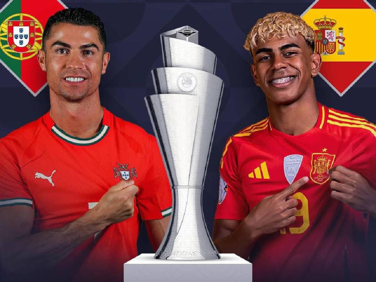 Lamine Yamal lanza polémico dardo a Cristiano Ronaldo y calienta la final España-Portugal