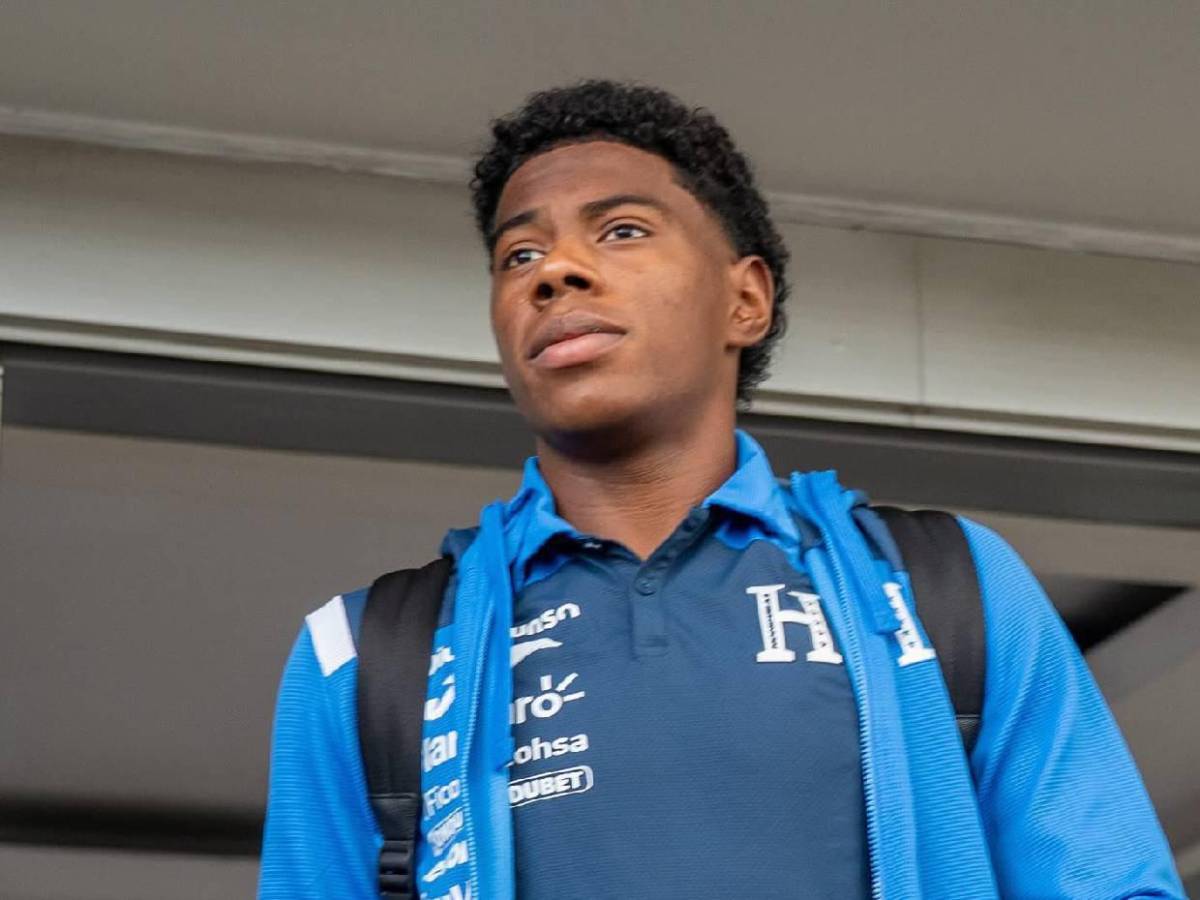 Involucrado en polémica y pertenece a millonario: Así es el nuevo equipo del hondureño Dereck Moncada