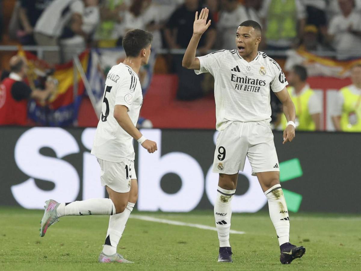 Así se vivió la agónica final de la Copa del Rey entre Barcelona vs Real Madrid Así se vivió la agónica final de la Copa del Rey entre Barcelona vs Real Madrid