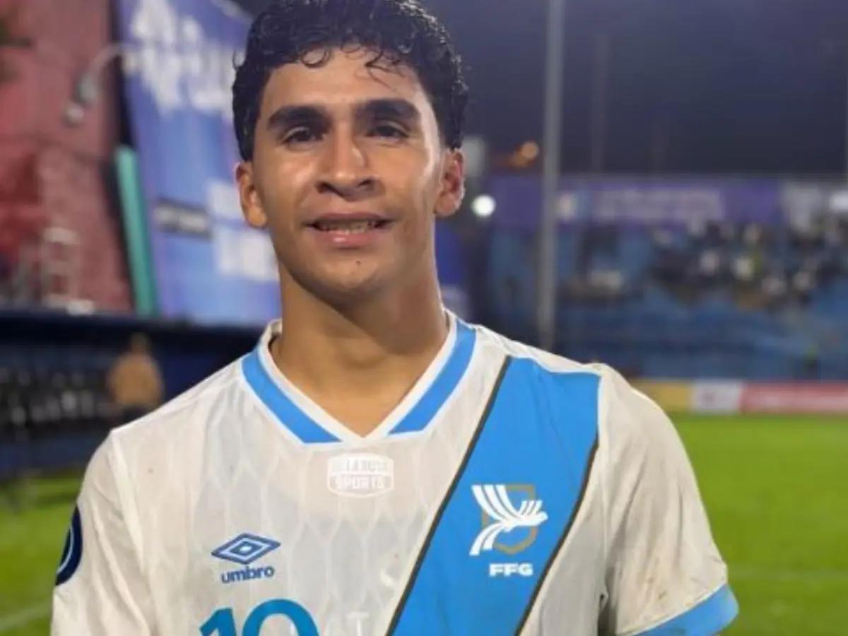 Un hondureño sorprende en el 11 ideal de la fase de grupos de Nations League Concacaf