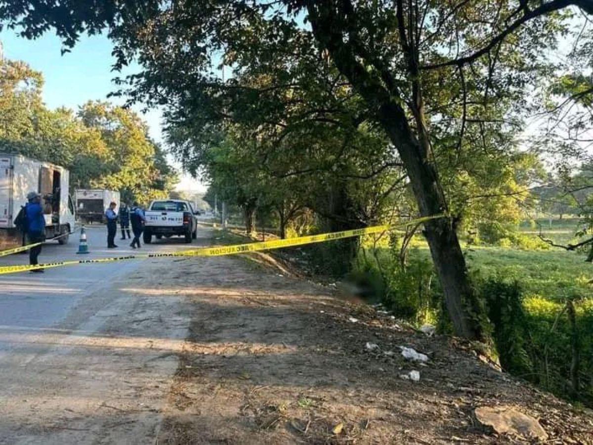 Hallan tres cuerpos embolsados en distintas zonas de Honduras