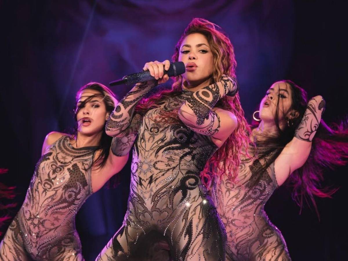Shakira ofrecerá un show gratis en mayo: aquí los detalles