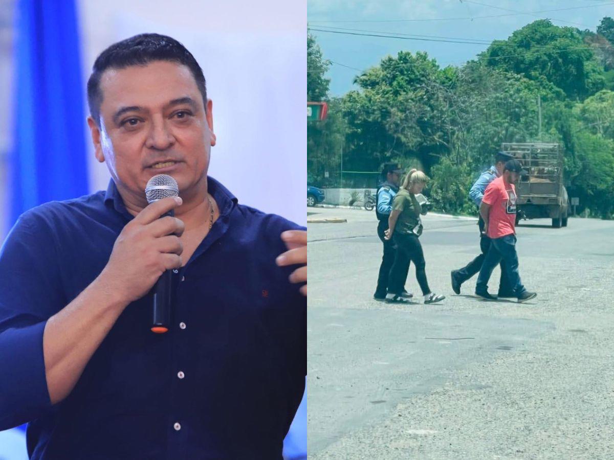 Nos tenían encañonados, estaban encapuchados: Mario Reyes relata lo ocurrido tras ser rescatado