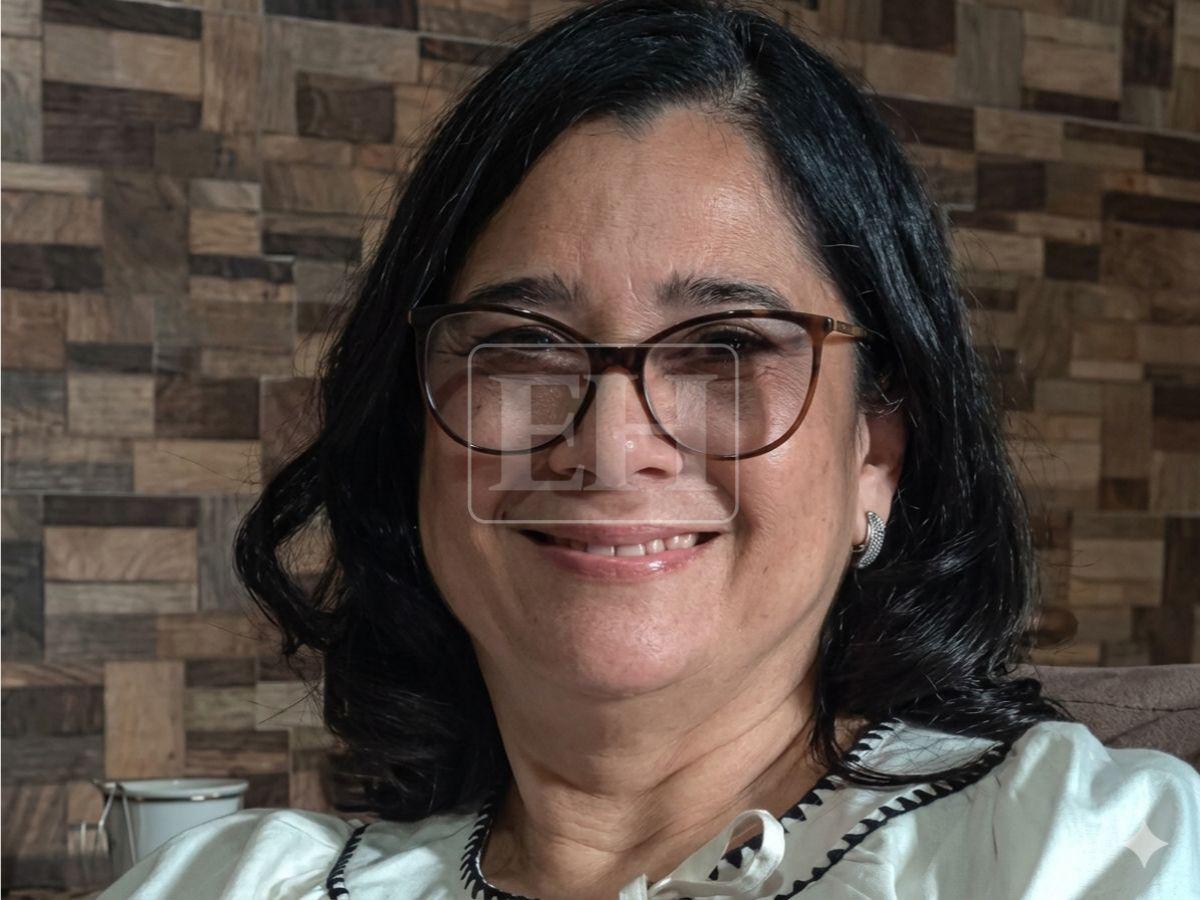 María Isabel Díaz, madre que cayó desde un puente a desnivel en SPS y murió