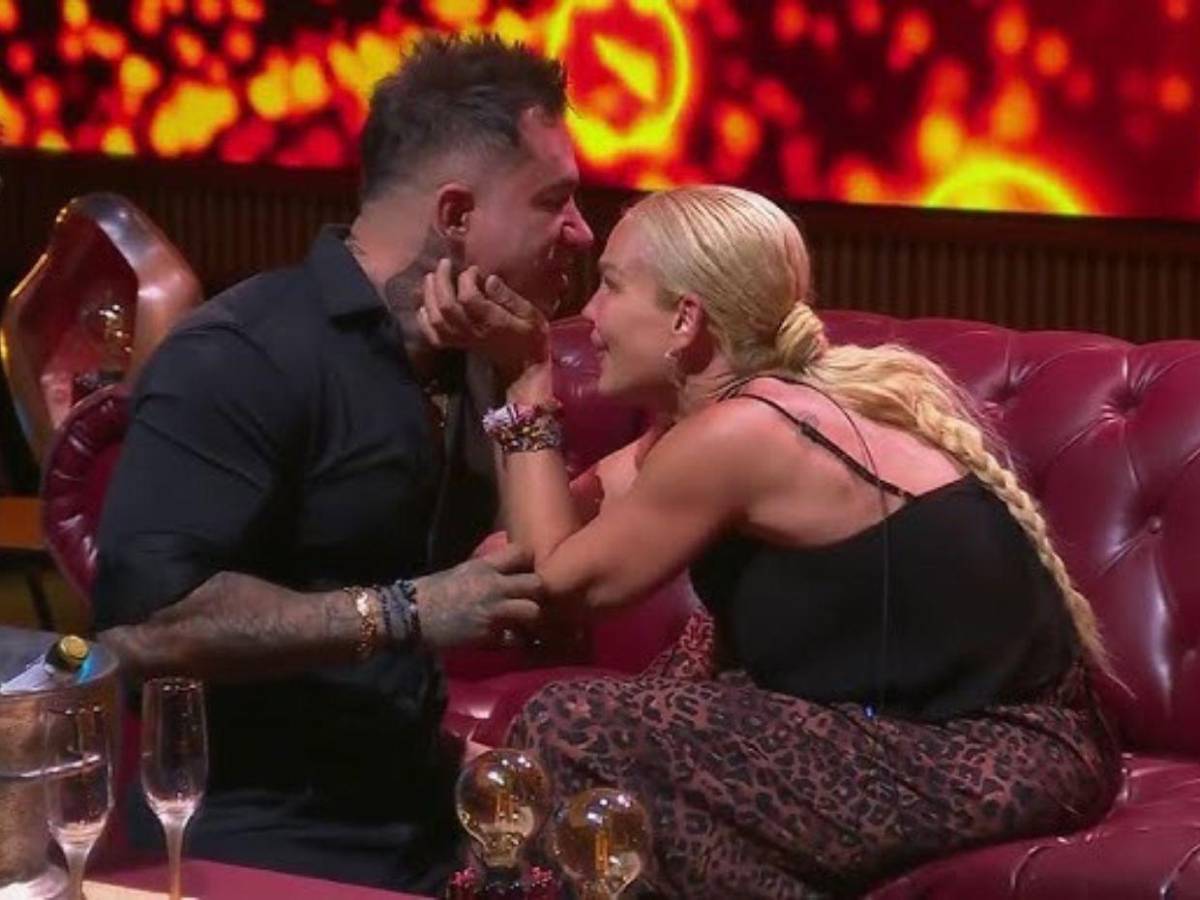 Niurka se compromete en La Casa de los Famosos All-Stars, ¿quién es el novio? Niurka se compromete en La Casa de los Famosos All-Stars, ¿quién es el novio?