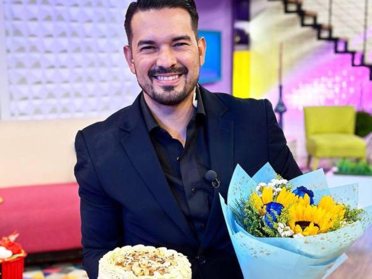 Elton Morazán dice adiós a la televisión: ¿renunció o fue despedido? Elton Morazán dice adiós a la televisión: ¿renunció o fue despedido?