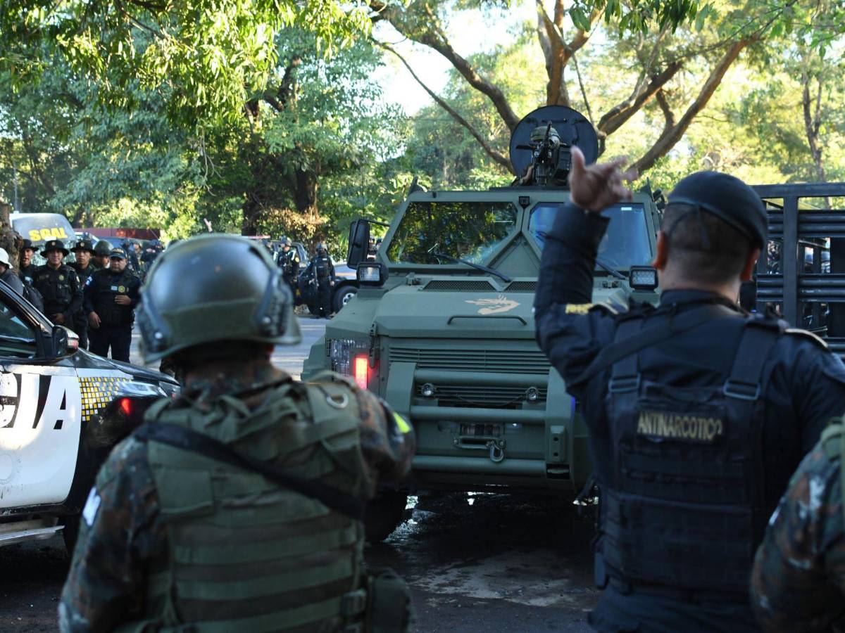 Motín en cárcel de Guatemala: fuerzas de seguridad retoman control y liberan rehenes