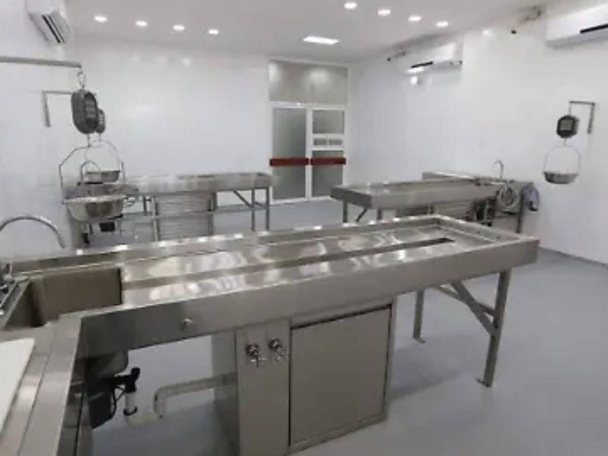 Natali Vázquez, menor de 9 años que murió tras presuntamente ser abusada en Choluteca