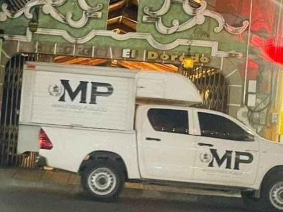 Nyny Montaña, colombiana hallada muerta dentro de un congelador en Guatemala