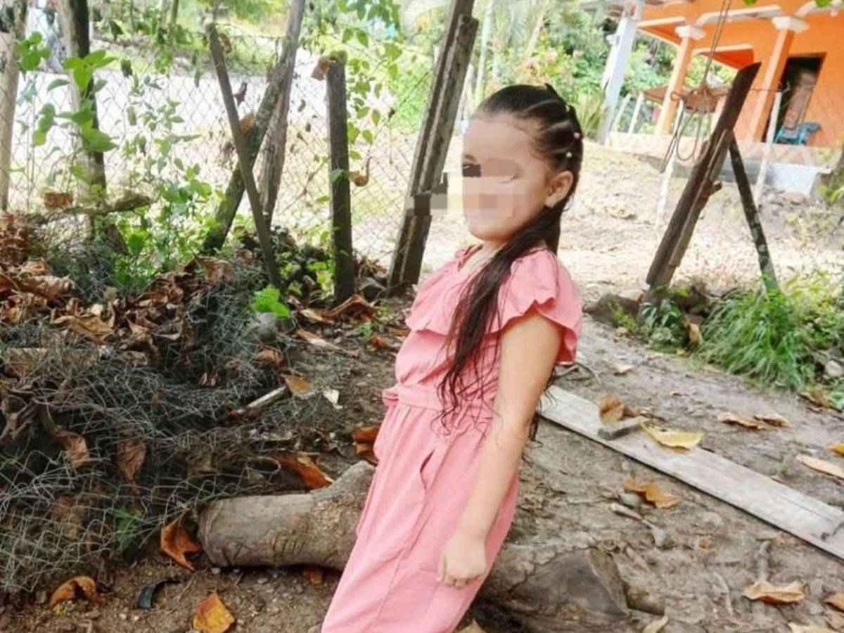 Participó en la búsqueda de la menor: “El Cabezón” sospechoso del crimen de Kimberly