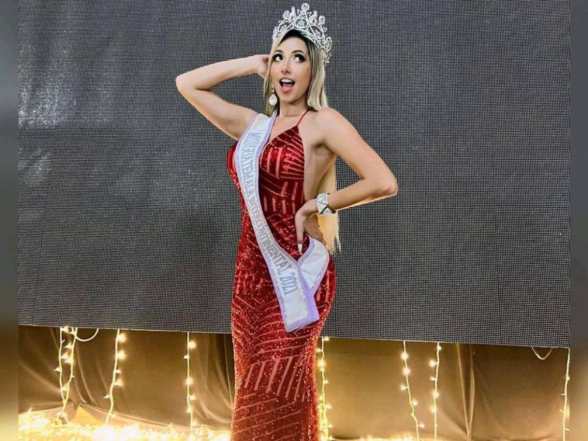 ¿De qué murió Raquel Escalante, presentadora y ex reina de belleza en Guatemala?