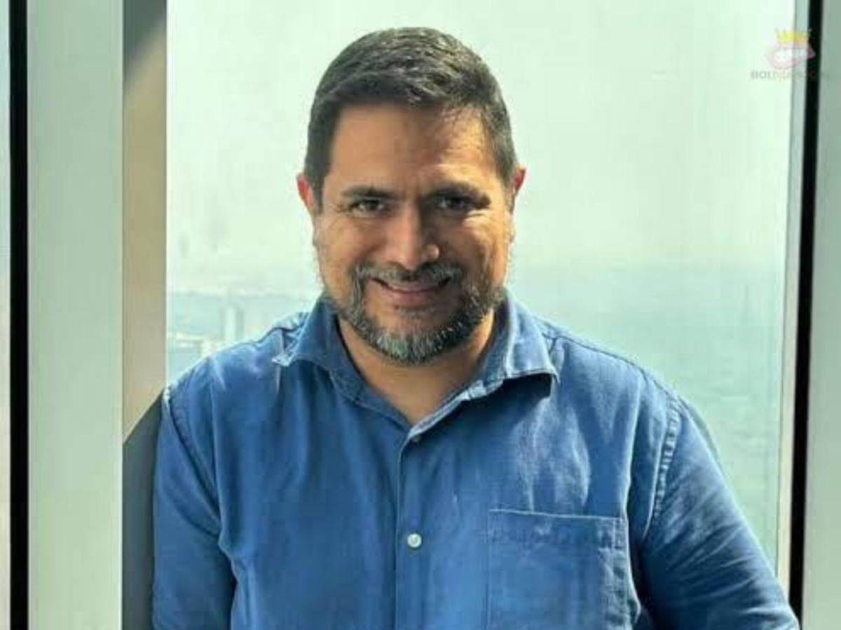 Mario Núñez, el pastor y esposo de exmiss Bolivia enviado a prisión por presunto estupro