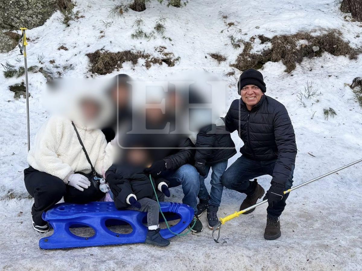 Deportista, entregado a Dios y a su familia: así era Ronie Pavón, empresario que se ahogó en Omoa