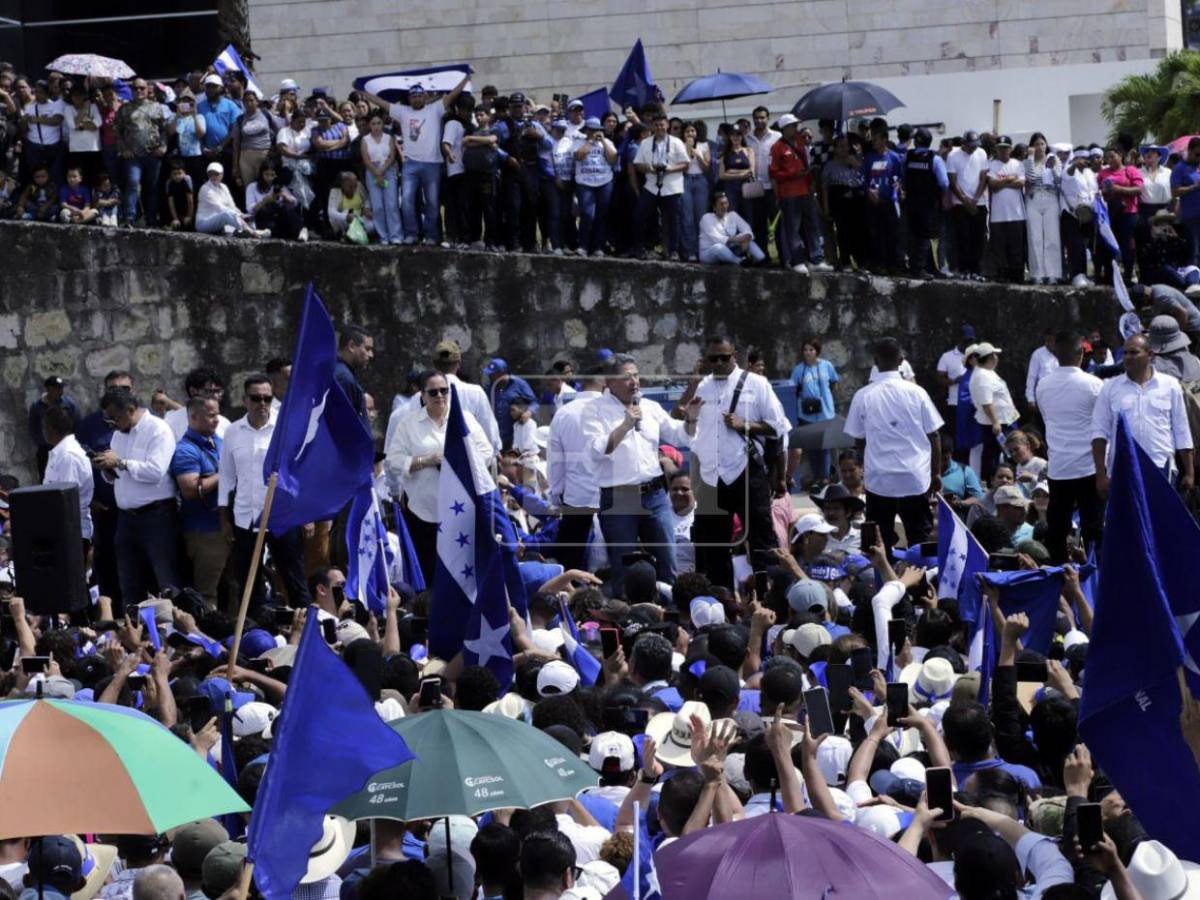 Claves para entender el regreso de JOH: impacto en la justicia, política y poder en Honduras
