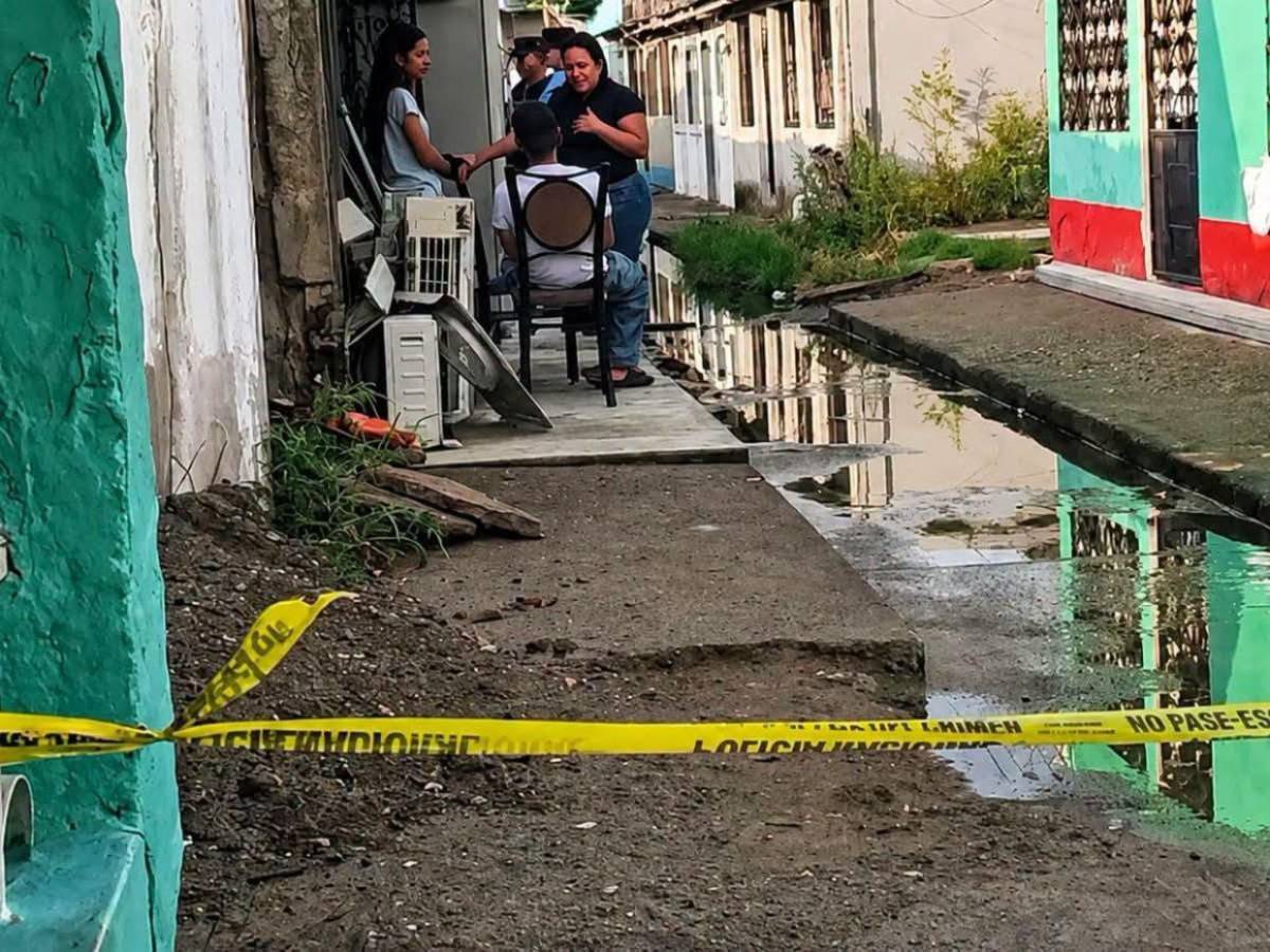 Pidió ayuda para entregarse: así fue la captura de Alex Hernández, implicado en el crimen de Vianka García