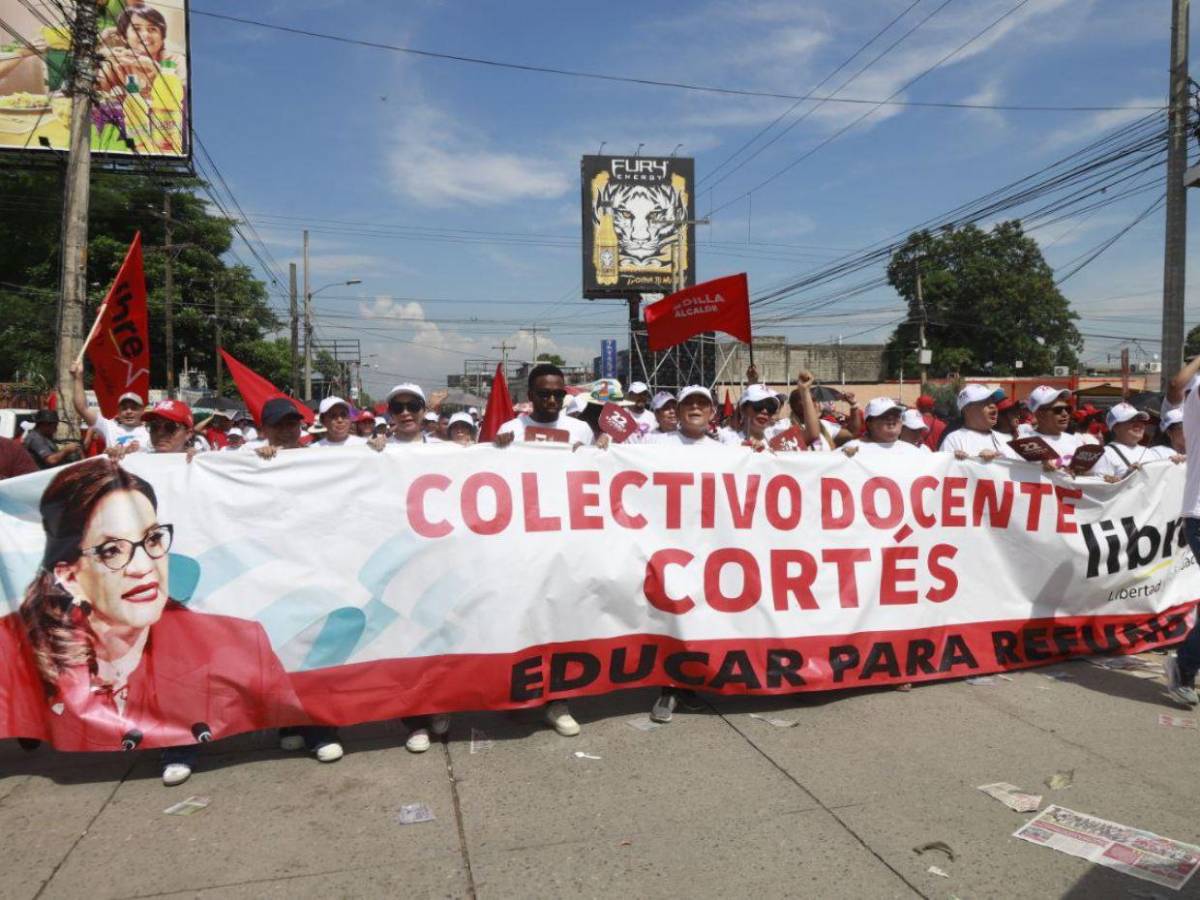 Reina Amador y Axel Moncada, desaparecidos tras marcha de Libre en SPS