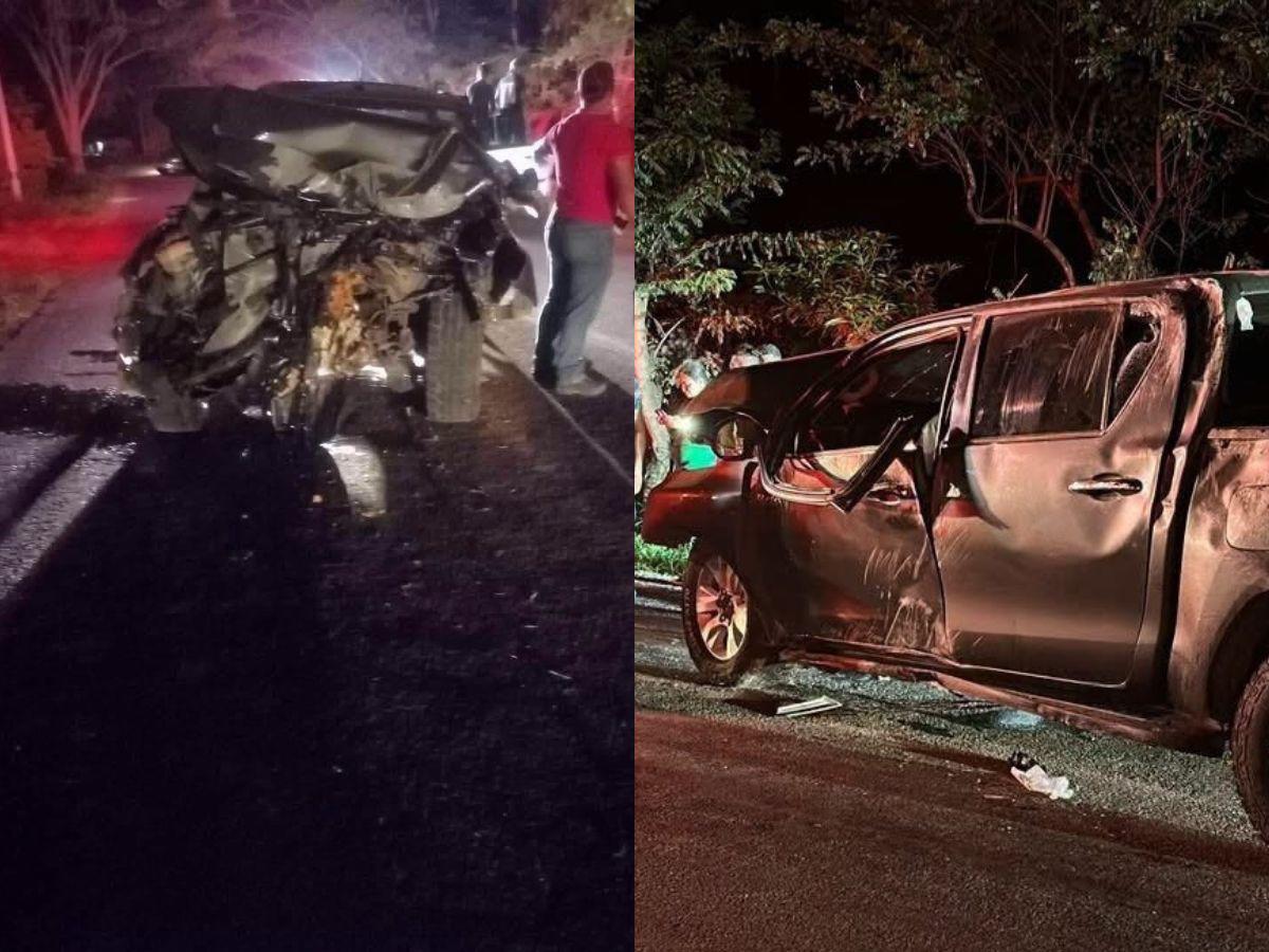 Hernán García, alias Nachito, víctima mortal del accidente que dejó cinco heridos en Gracias, Lempira