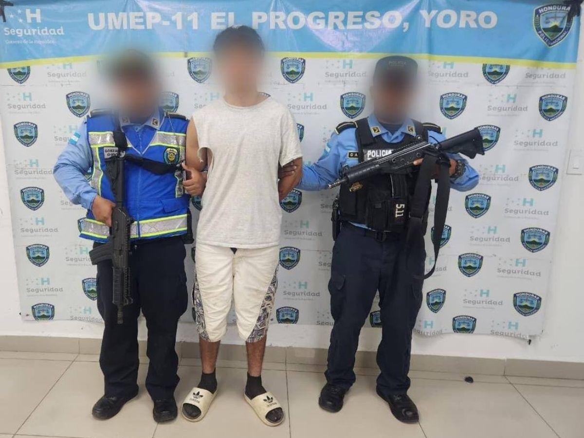 Le pidió que la llevara a comprar pañales para su bebé: hombre abusó de su prima en Yoro