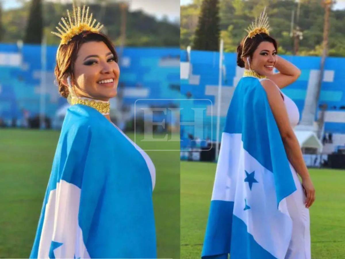 Siempre sorprende: los trajes que ha lucido Milagro Flores en los desfiles patrios en los últimos años