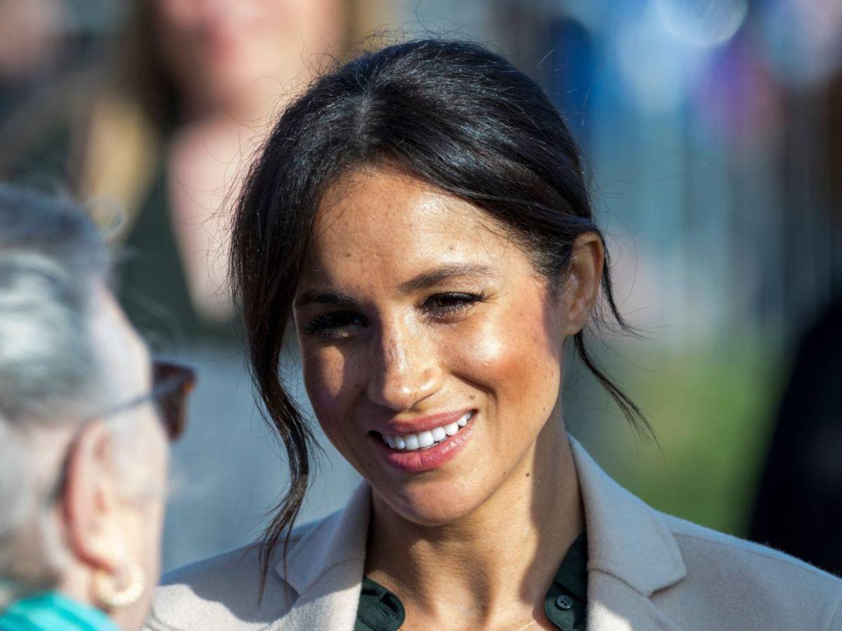 Meghan Markle lanzará pódcast para visibilizar a mujeres emprendedoras