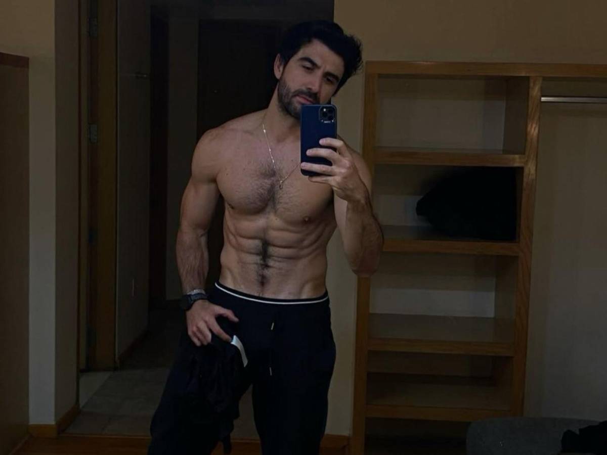 ¿Quién es Luis Carlos, el novio de Andrea Legarreta y ahijado de Pepillo Origel?