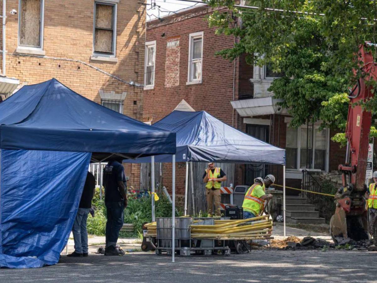 Investigan una “casa de los horrores” en Filadelfia tras hallar miles de mujeres torturadas