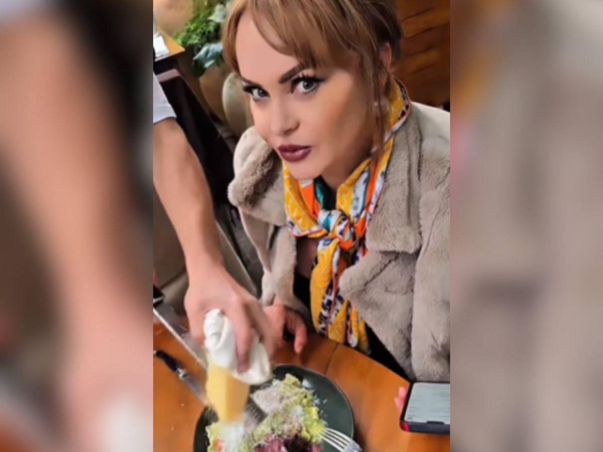 Gaby Spanic revive el escándalo de su envenenamiento y señala a Carmen Salinas
