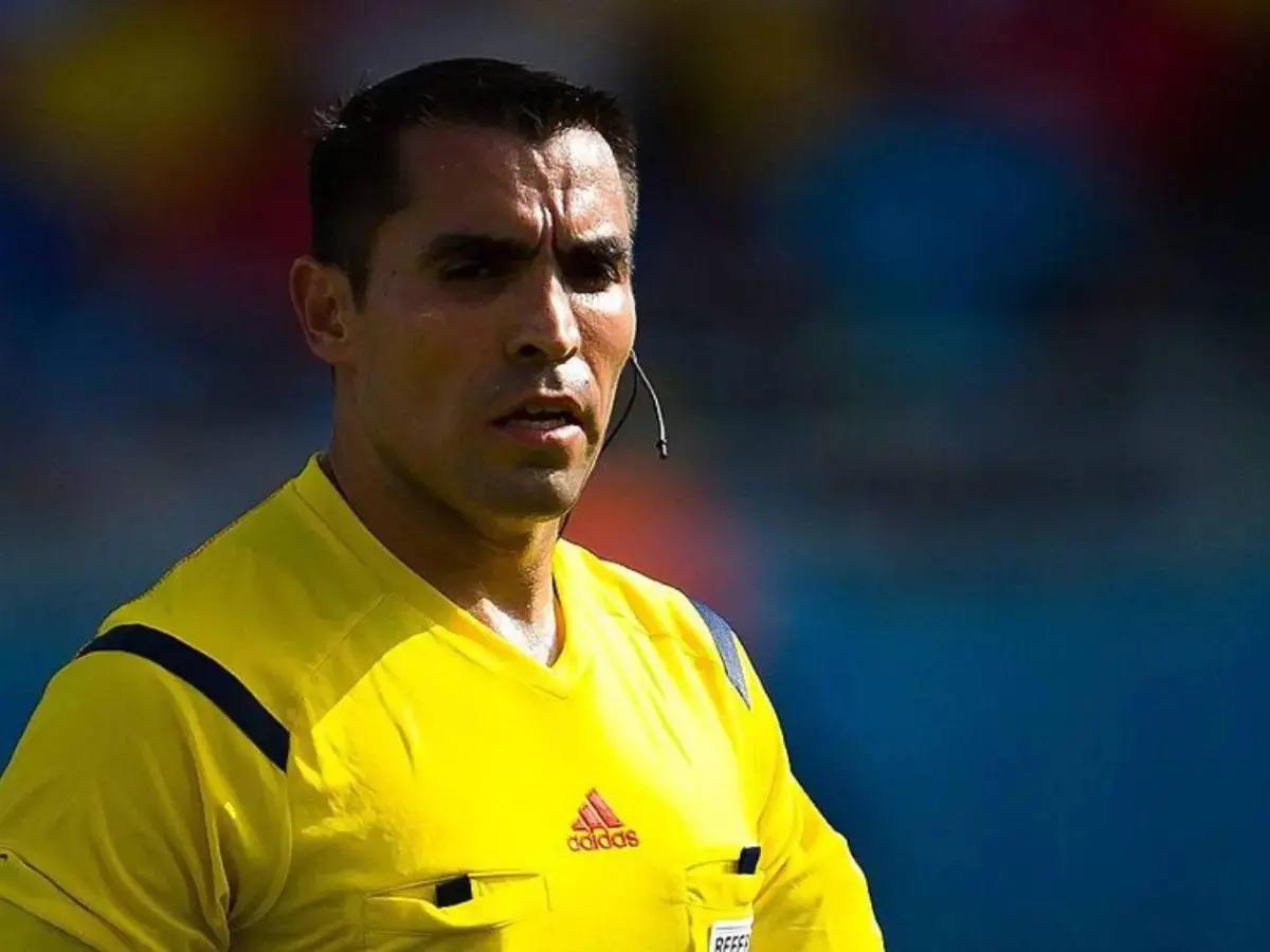 Marco Antonio Rodríguez Chiquimarco: Prisión preventiva para el exárbitro mexicano