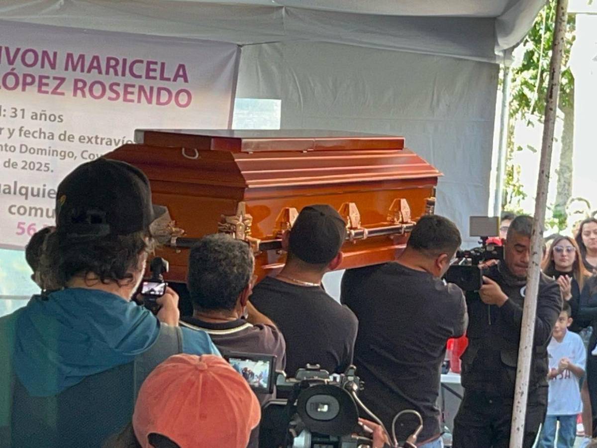 Te amo mamá: Último mensaje de Ivón López, joven asesinada en México