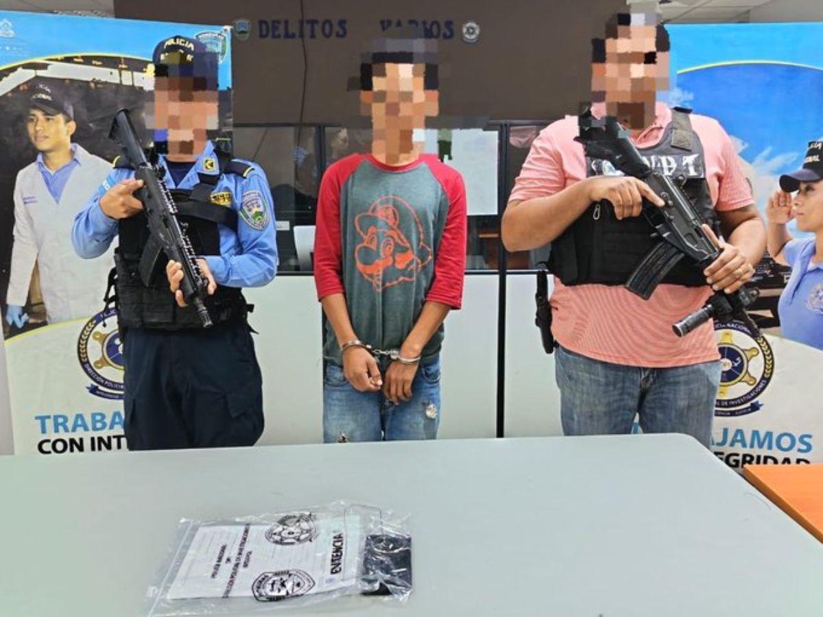 Menor que mató a señora en Lempira tenía antecedentes por intento de homicidio