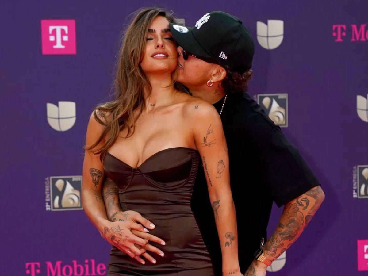 Isabella Ladera y Beéle: de su historia de amor a la filtración de video íntimo
